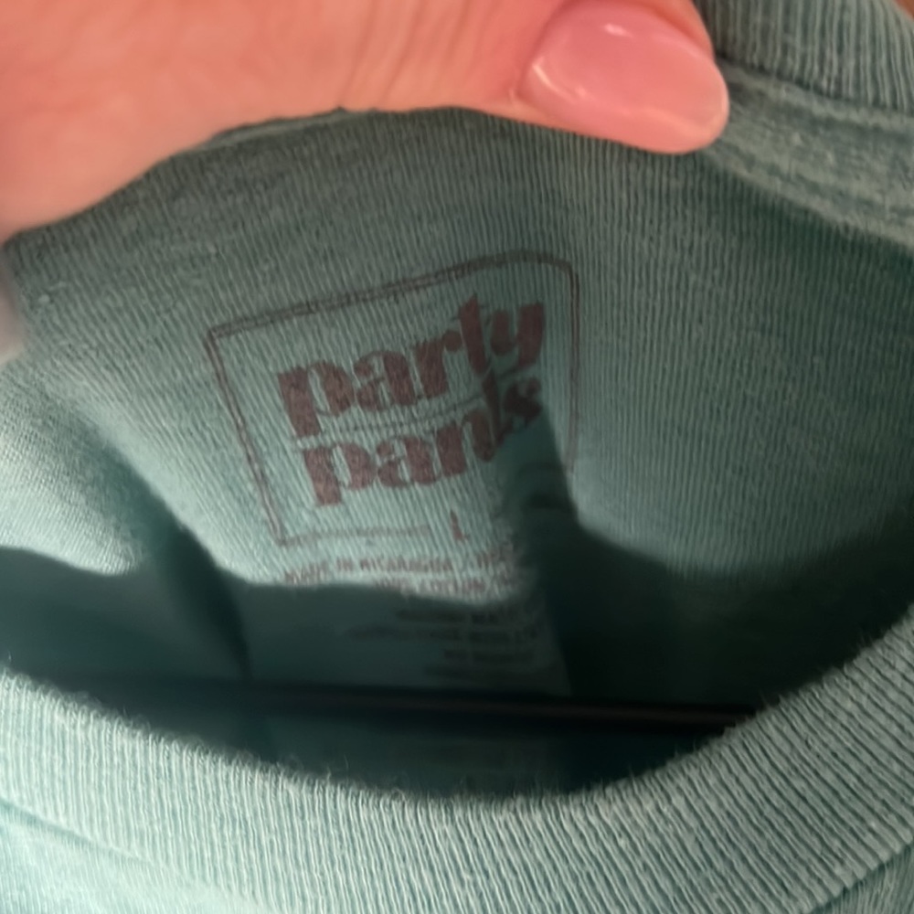 Party Pants T shirt - Picture 4 of 5